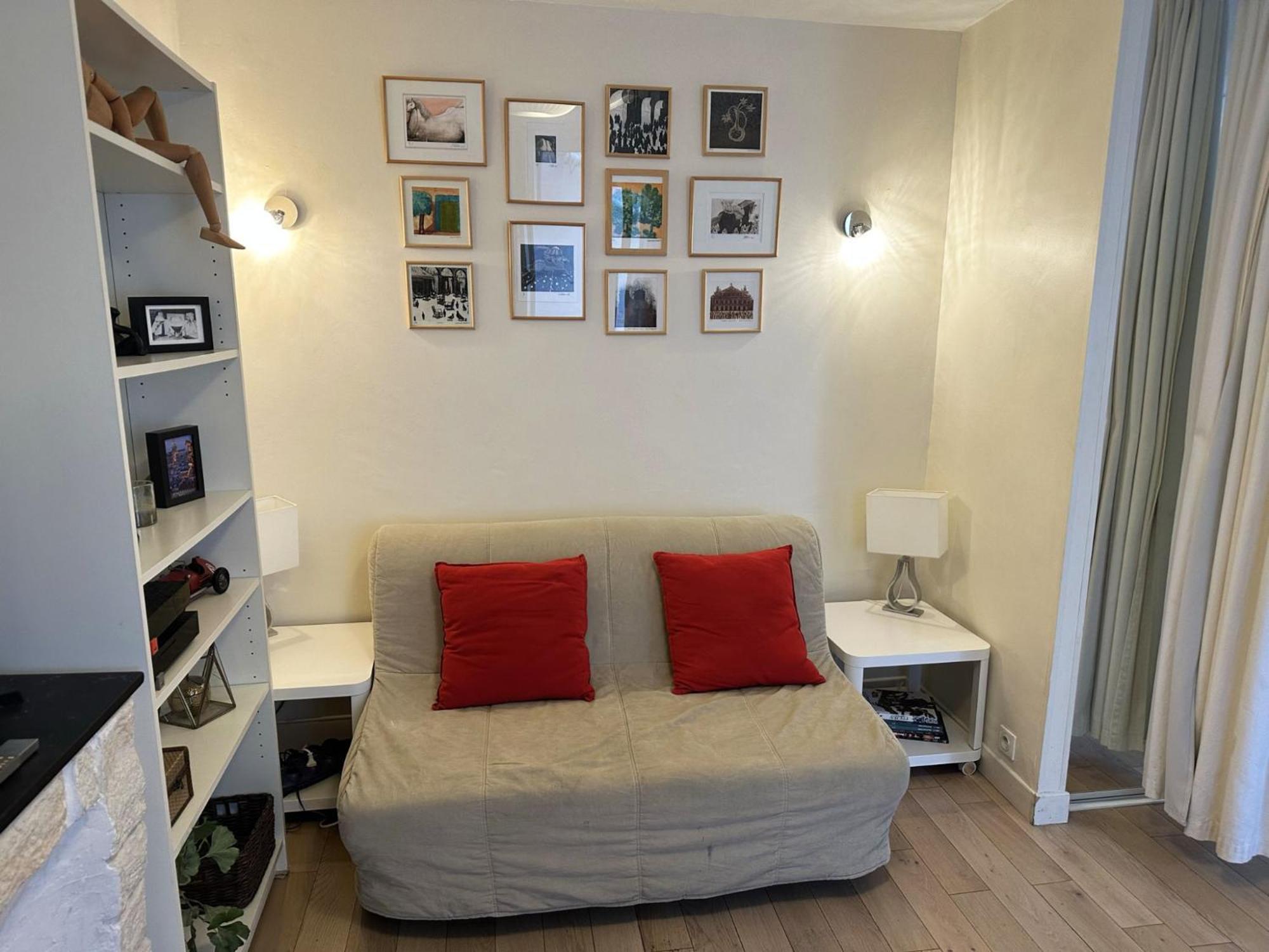 Appartement Heart Of Paris, Quiet, Perfect To Enjoy The Parijs